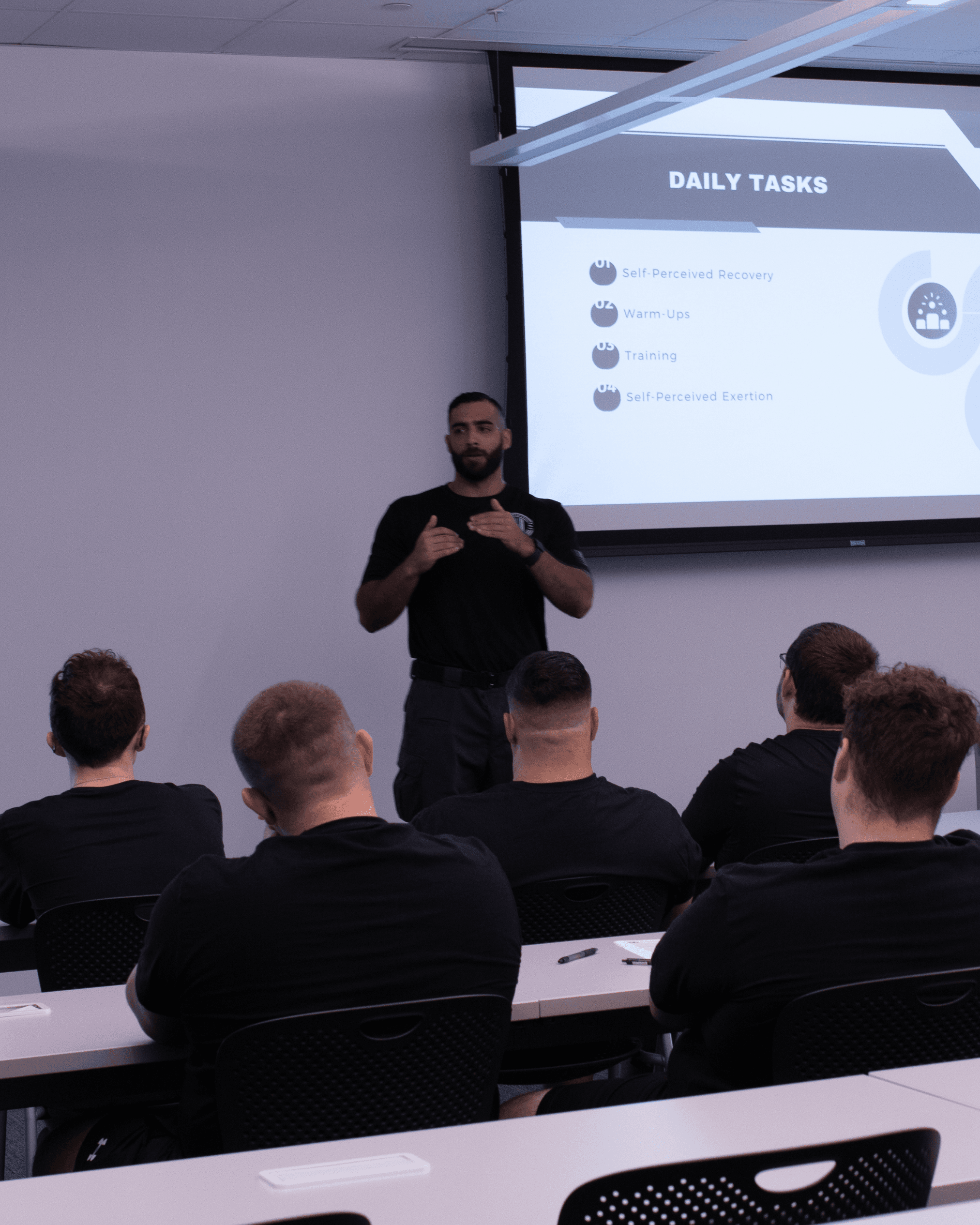 Coach Development